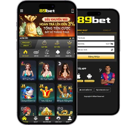 Cá cược di động mh88 app